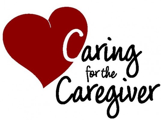 Caring for the caregiver