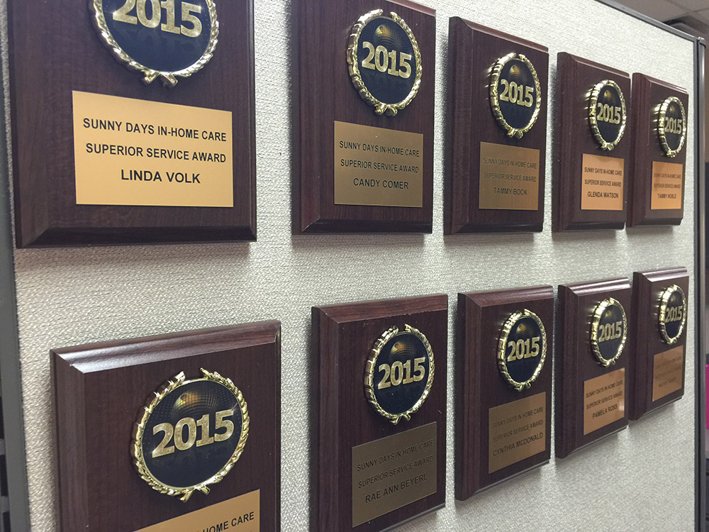 awards