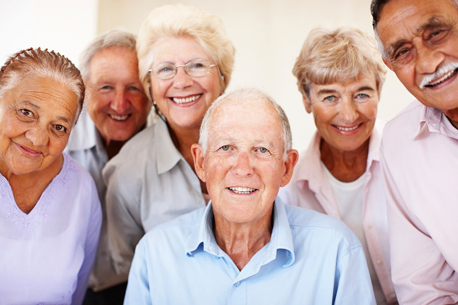 Social Activities For Seniors Who Live Alone Cover Image