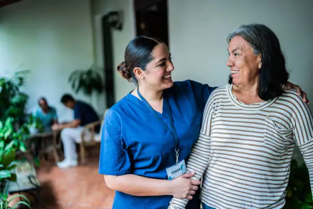 Specialized dementia in-home care