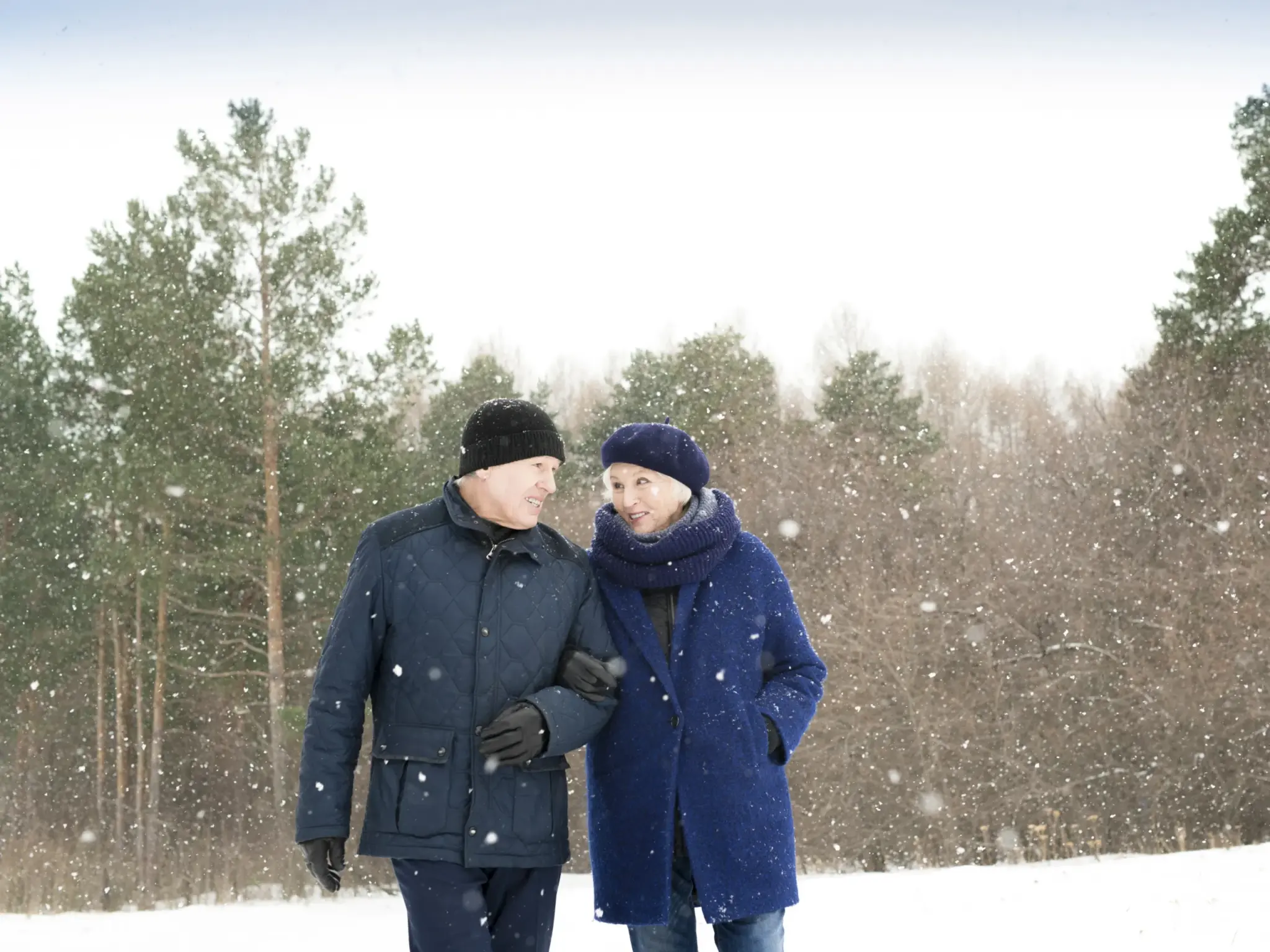 winter safety tips for seniors
