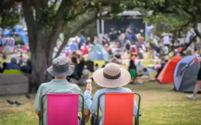 Sun’s Out Fun’s Out: Summer Activities for Seniors