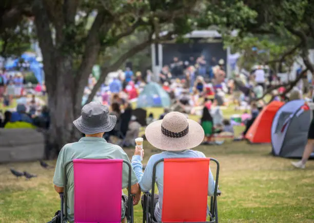 Sun’s Out Fun’s Out: Summer Activities for Seniors
