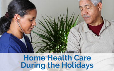 Home Health Care During the Holidays