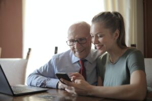 How To Keep Aging Parents In Their Home