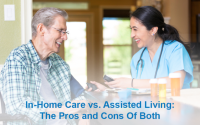 In-Home Care vs. Assisted Living: The Pros and Cons Of Both