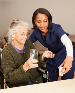 What Do Different Types of Caregivers: Dementia Care