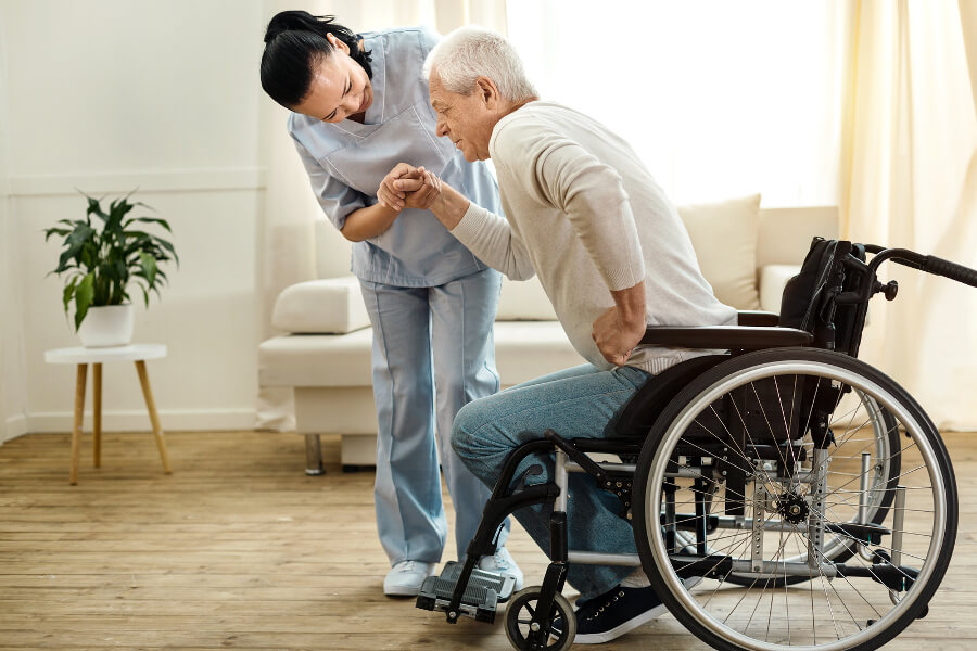 In-Home Disability Care Pittsburgh