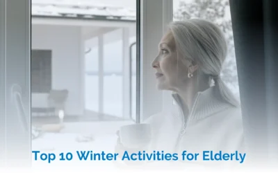 Top 10 Winter Activities for Elderly