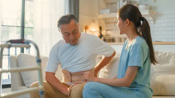 after surgery in-home care