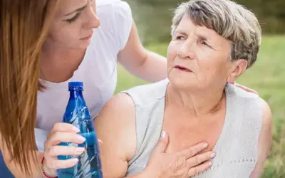 Recognizing the Symptoms of Heat Stroke in Elderly Adults and How to Prevent It
