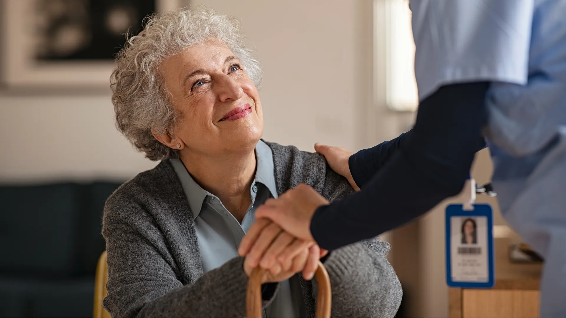 types of in-home care for seniors featured image