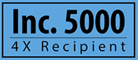 inc5000 Inc, 5000 4x recipient