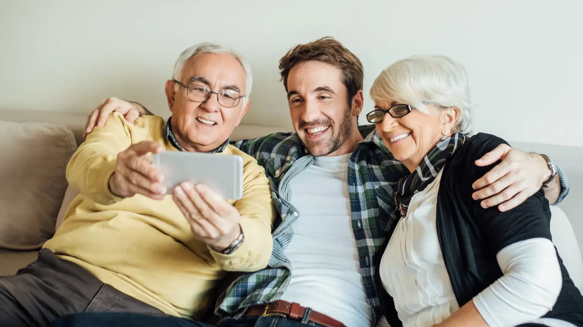 eldery family