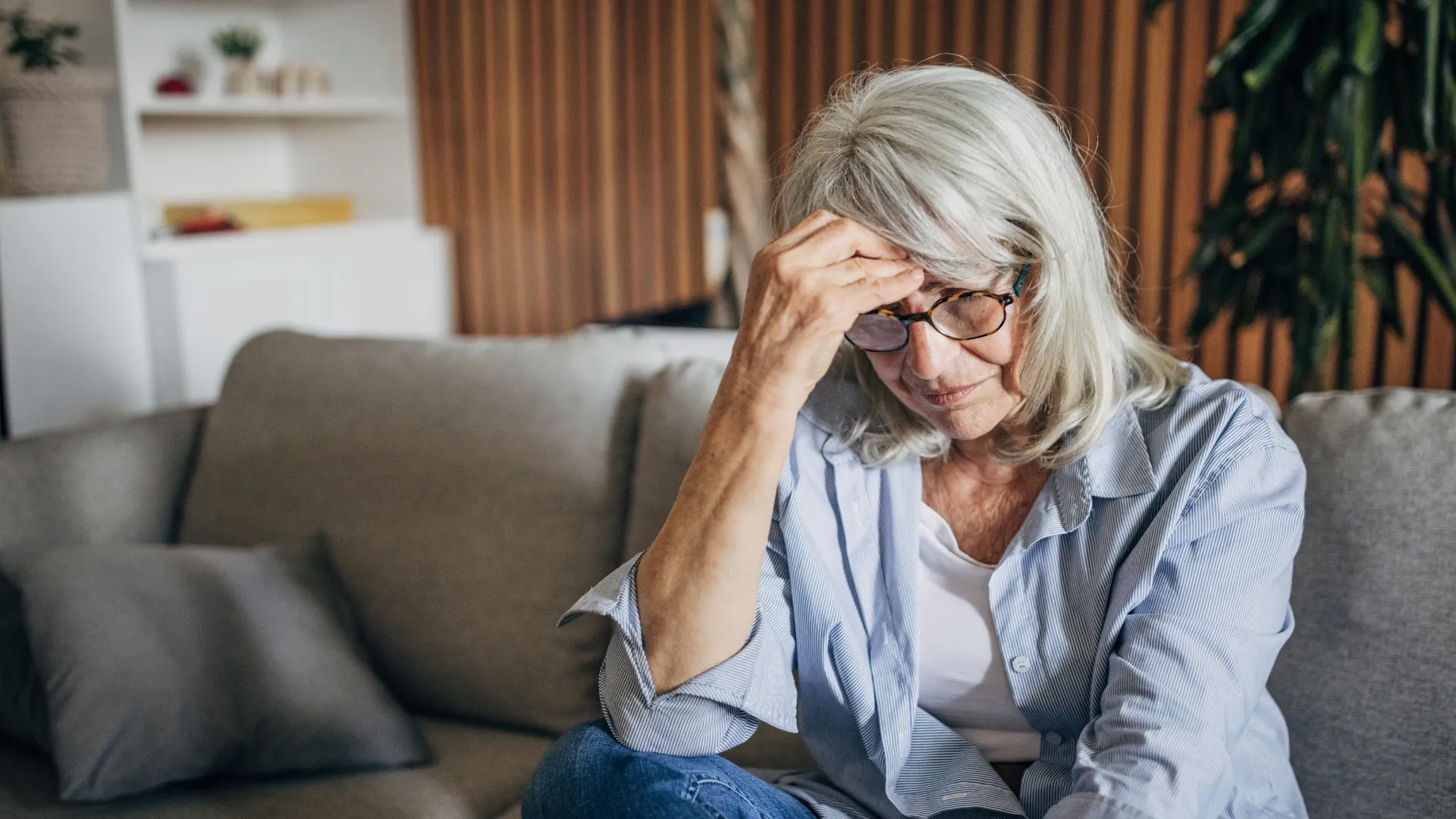 depression in elderly