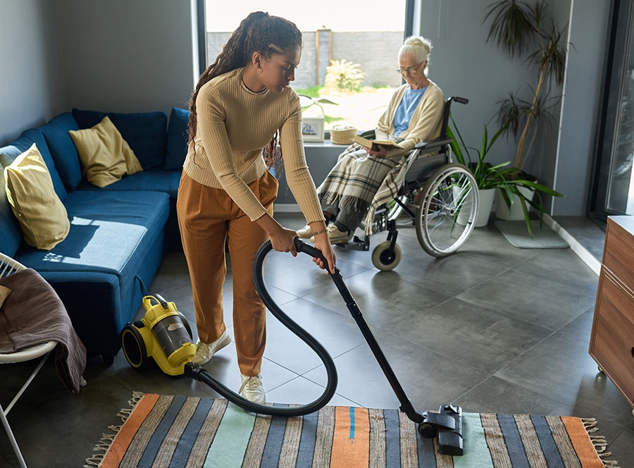 eldercare-house-work