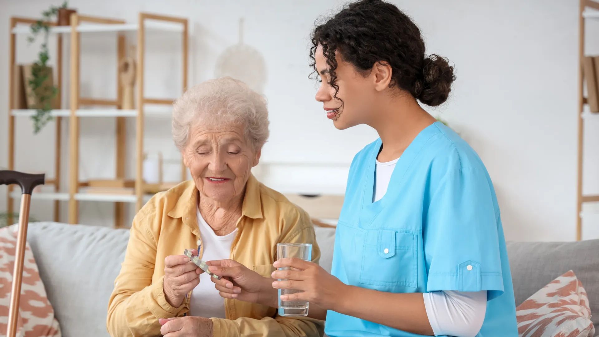 How home care services help families