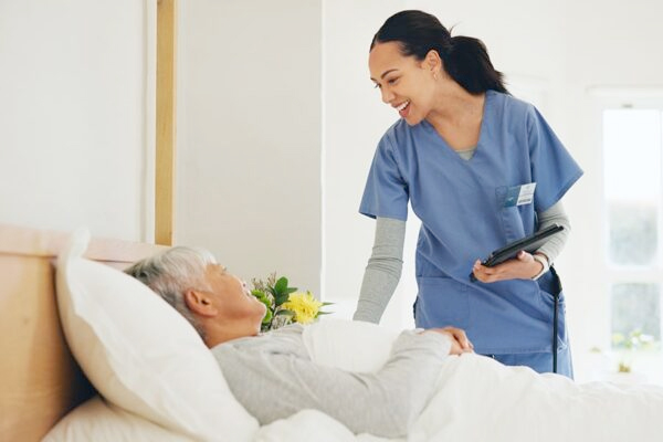 Caregiver in Northeast Ohio struggling with sleep