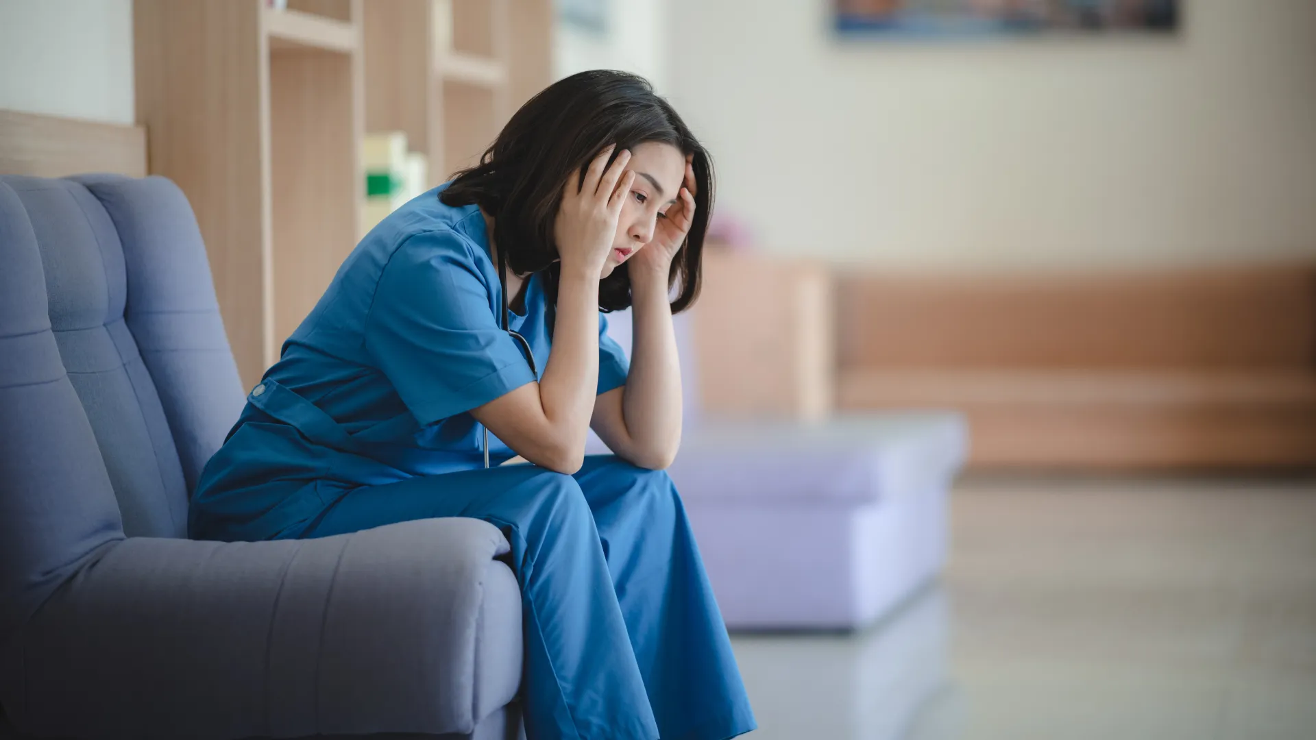 caregiver burnout