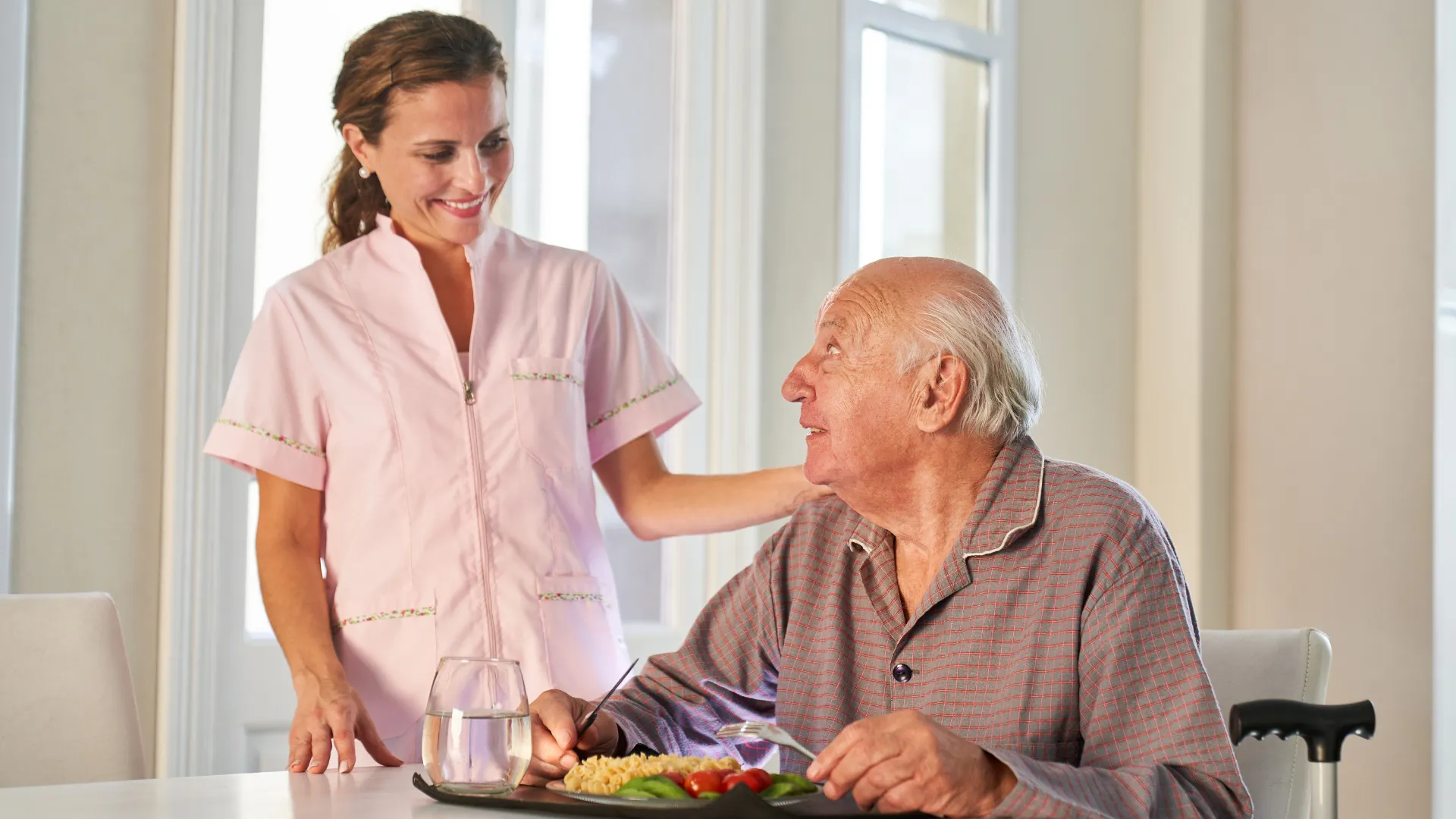 easy meals for seniors featured image