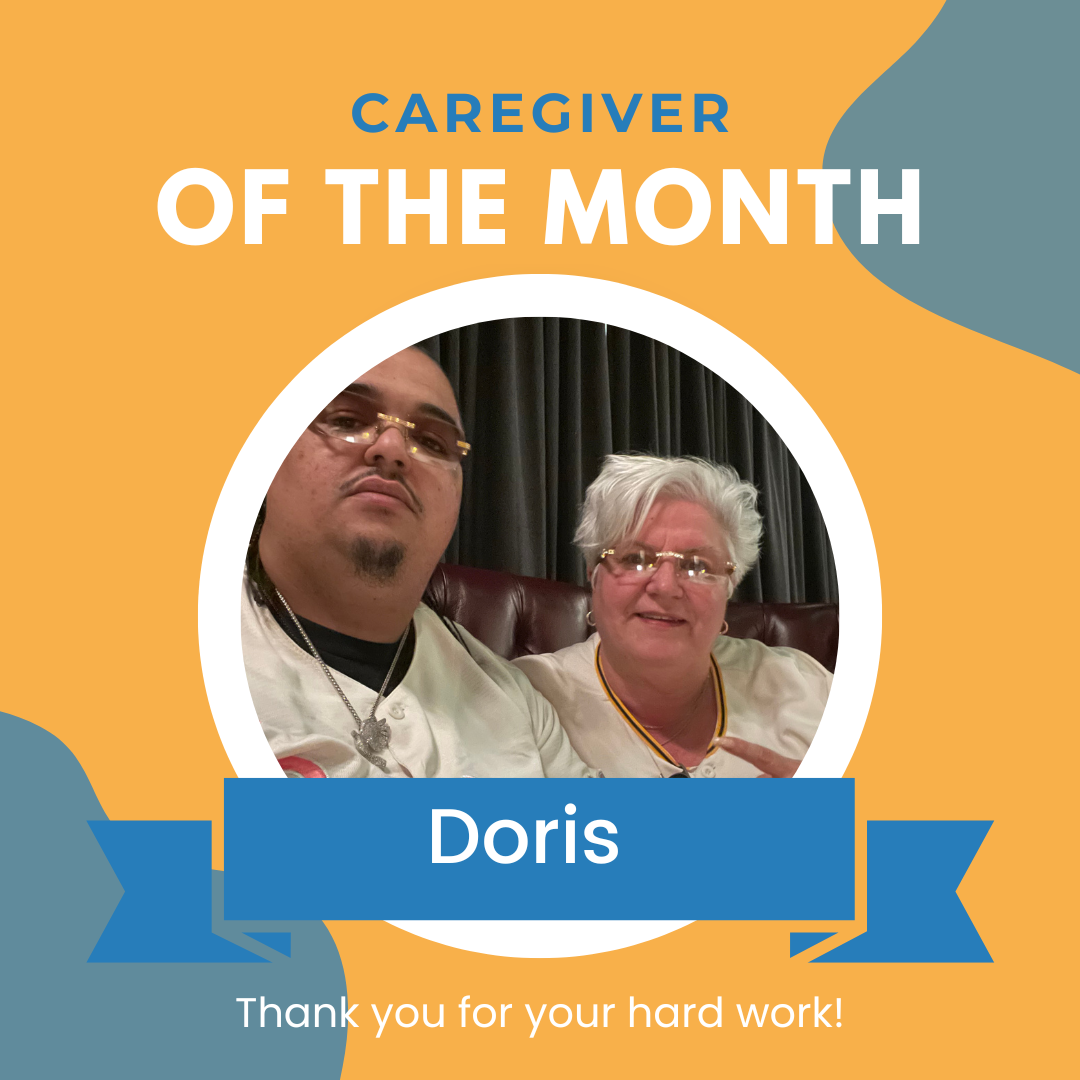 Doris, Featured Caregiver at Sunny Days In-Home Care Southwestern PA