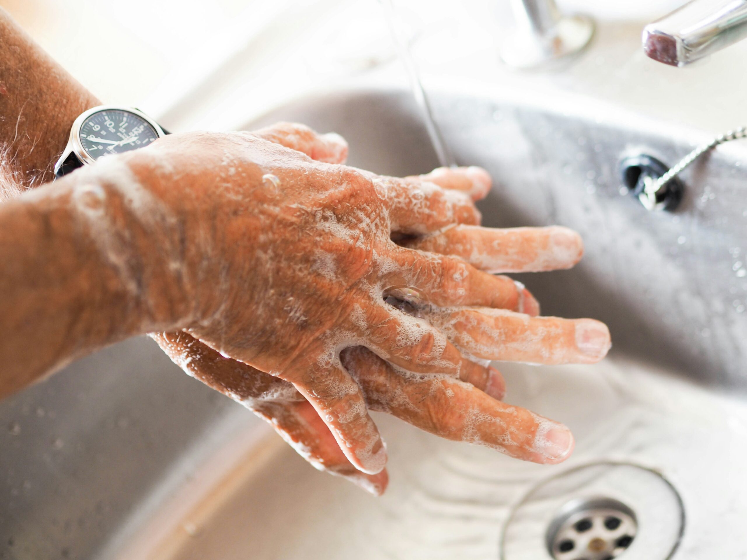 senior care during flu season
