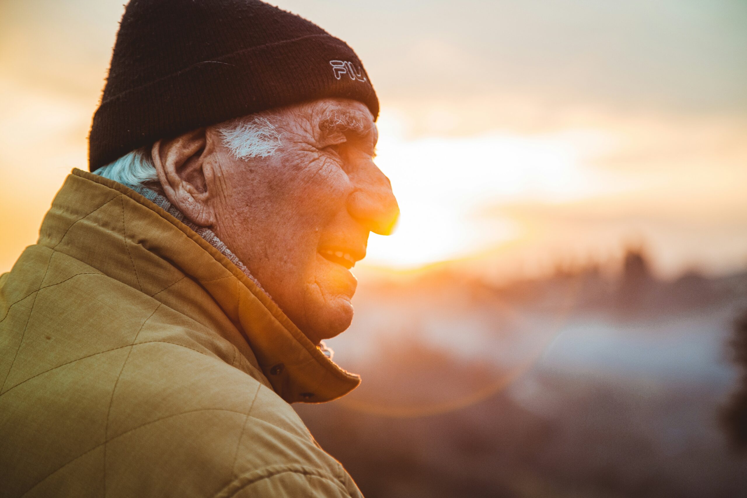 senior care during flu season