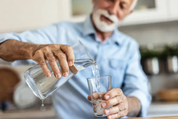 senior care during flu season