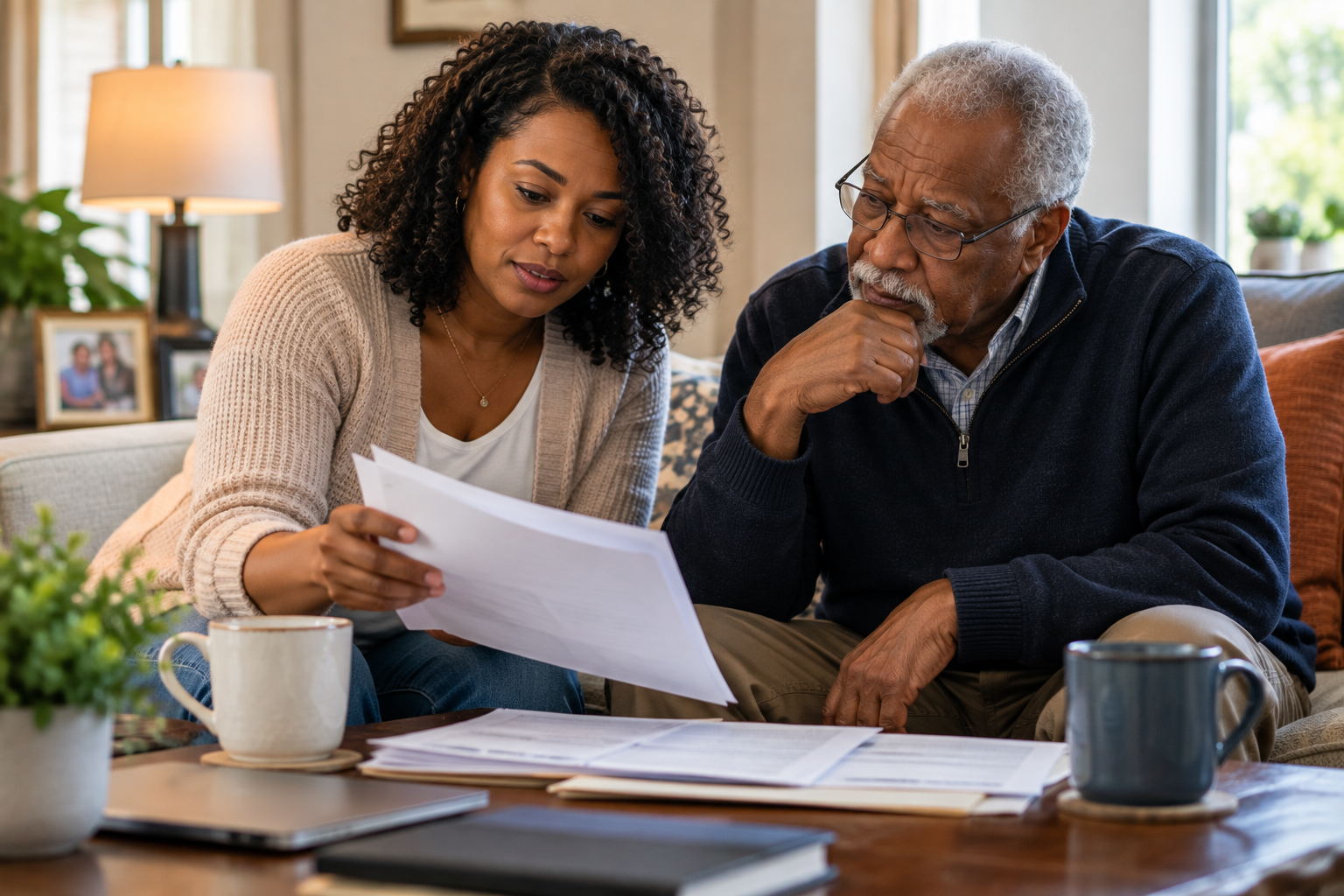 How to Pay for In-Home Care for a Parent